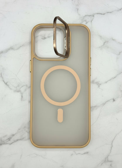 Coque Design Original iPhone 16 Pro Max vue dos - MOUL POCHETAT