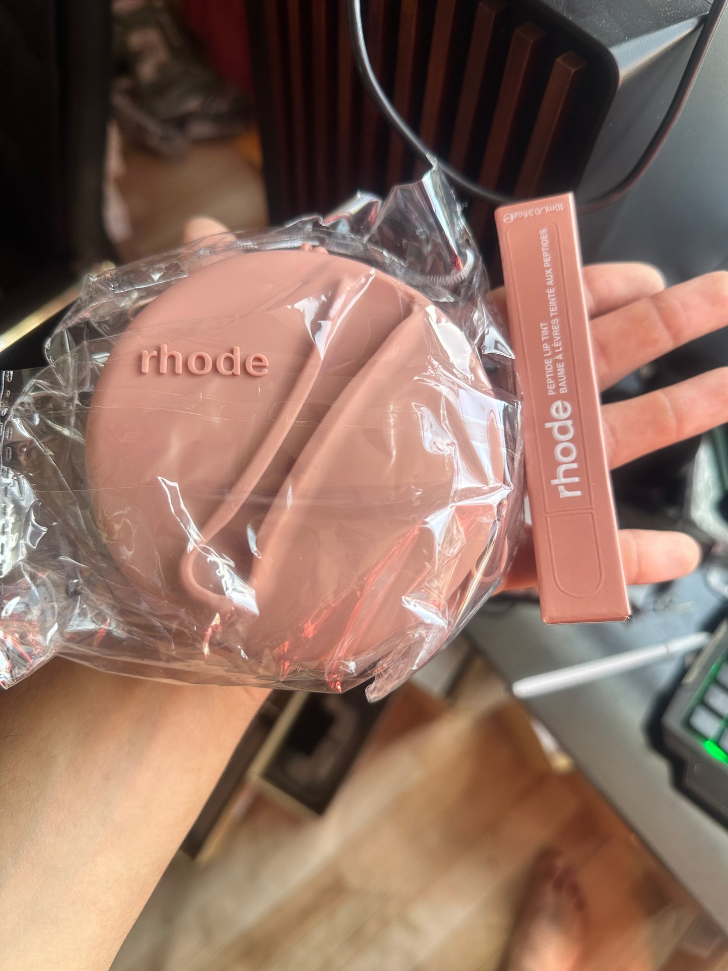 Lipgloss Bag