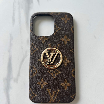 Coque Louis Vuitton iPhone 13 Pro Max - MOUL POCHETAT