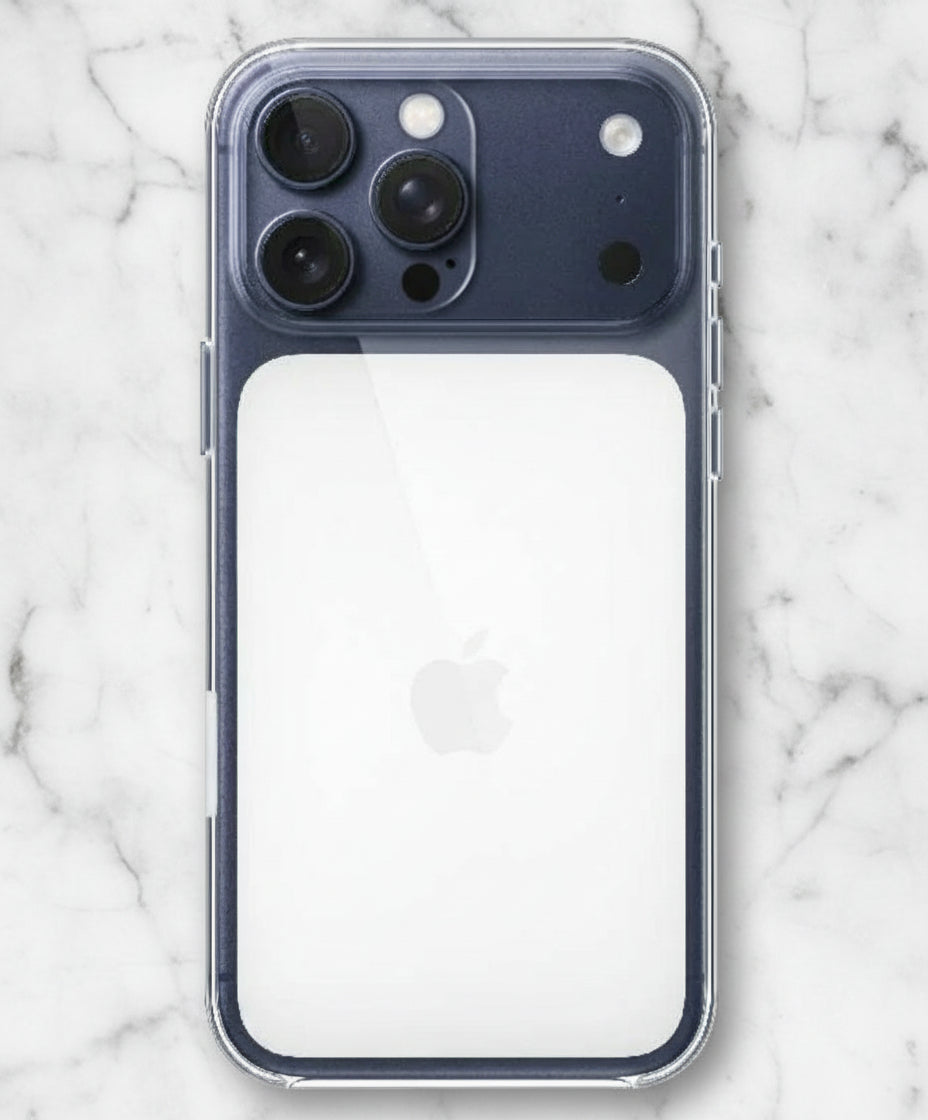 ClearCase WhiteBack IPHONE 17 PRO
