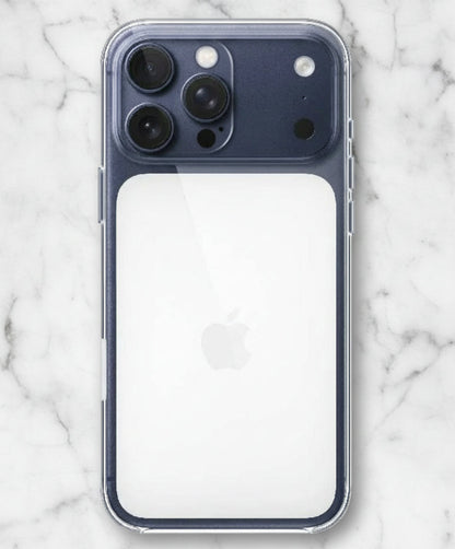 ClearCase WhiteBack IPHONE 17 PRO