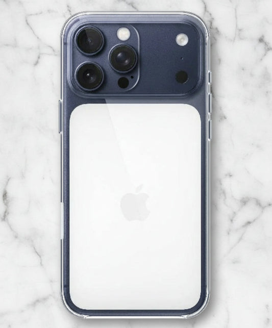 ClearCase WhiteBack IPHONE 17 PRO