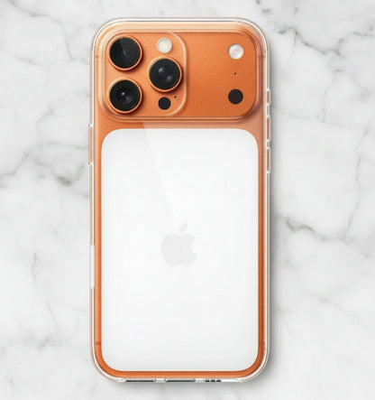 ClearCase WhiteBack IPHONE 17 PRO