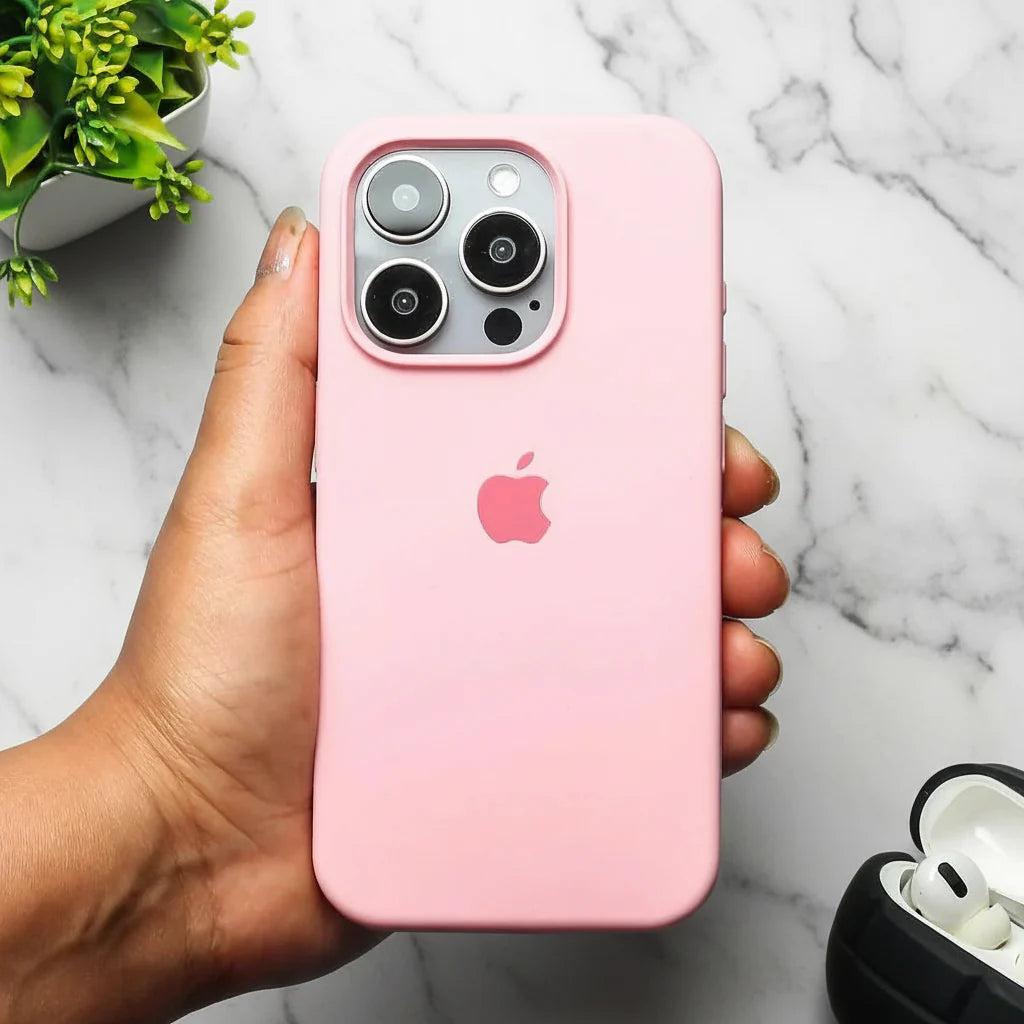 Silicone Case IPHONE 16 PRO