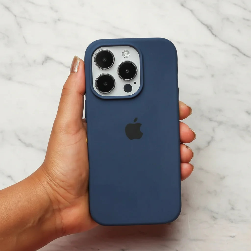Silicone Case IPHONE 15PLUS