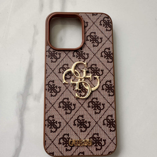 GUESS IPHONE 16 PRO MAX