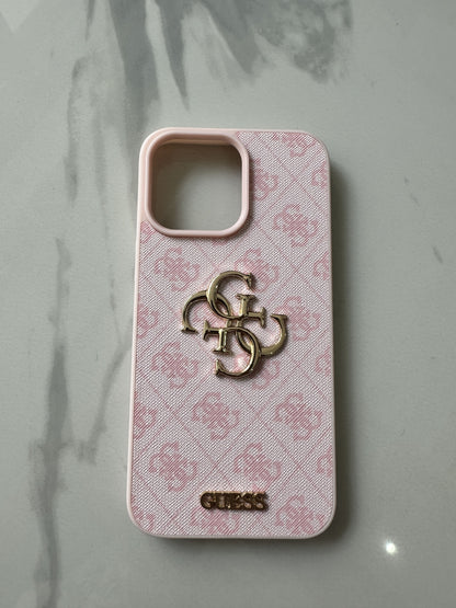 GUESS IPHONE 16 PRO MAX
