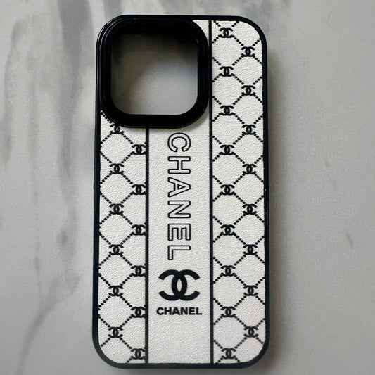 Coque Design Original iPhone 15 Pro vue dos - MOUL POCHETAT