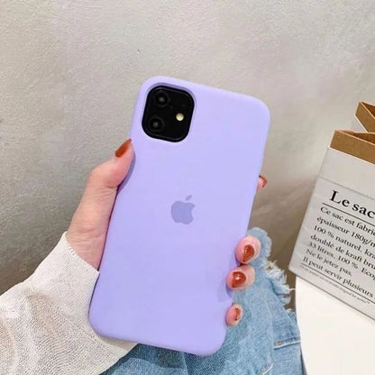 Silicone Case Apple IP12/ 12 PRO