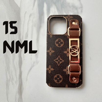 LV CEINTURE IPHONE 15