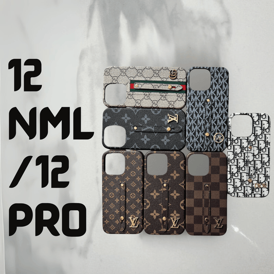 LUXURY IPHONE 12/12PRO