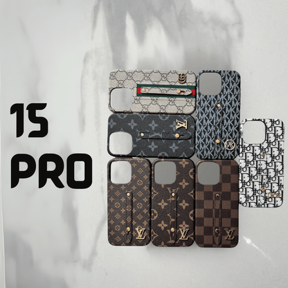 LUXURY IPHONE 15PRO