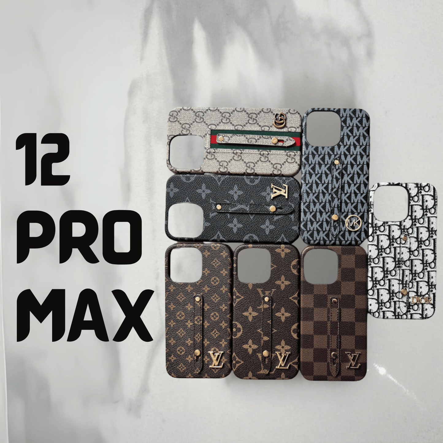 LUXURY IPHONE 12PROMAX