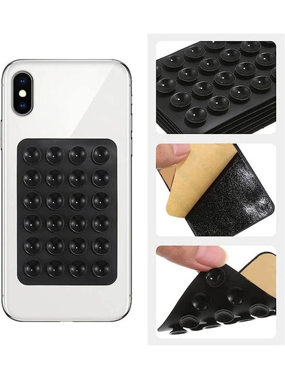 Silicone Suction Phone Grip 🐙