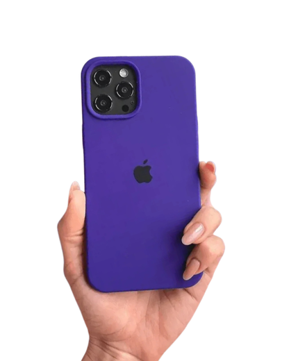 Silicone Case IP15 PRO MAX