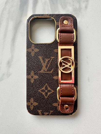 LV CEINTURE IPHONE 14PRO