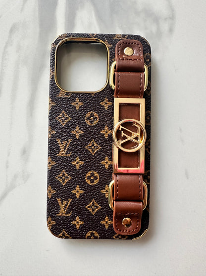 LV CEINTURE IPHONE 16PRO