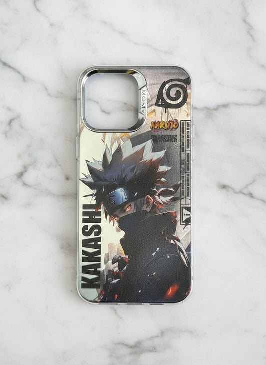 Coque Anime iPhone 15 Pro Max vue dos - MOUL POCHETAT