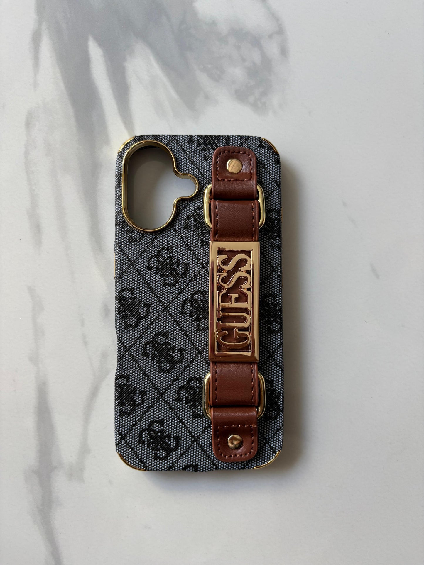 GUESS CEINTURE IPHONE 16