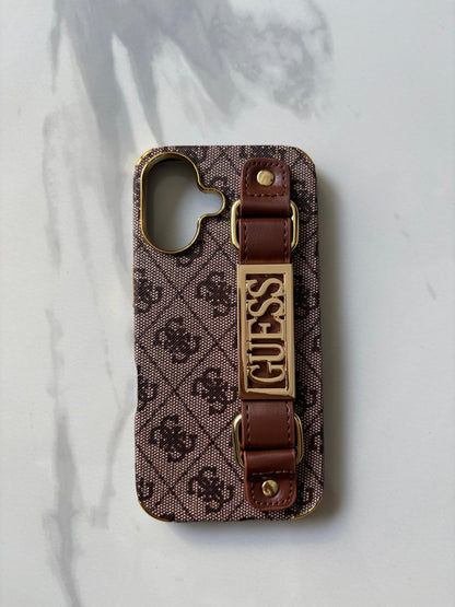 GUESS CEINTURE IPHONE 16
