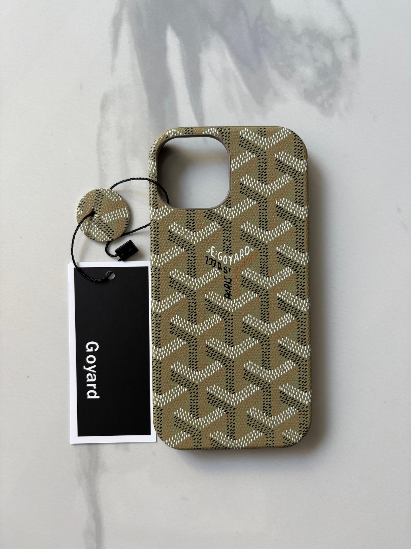 GOYARD IPHONE 13/14