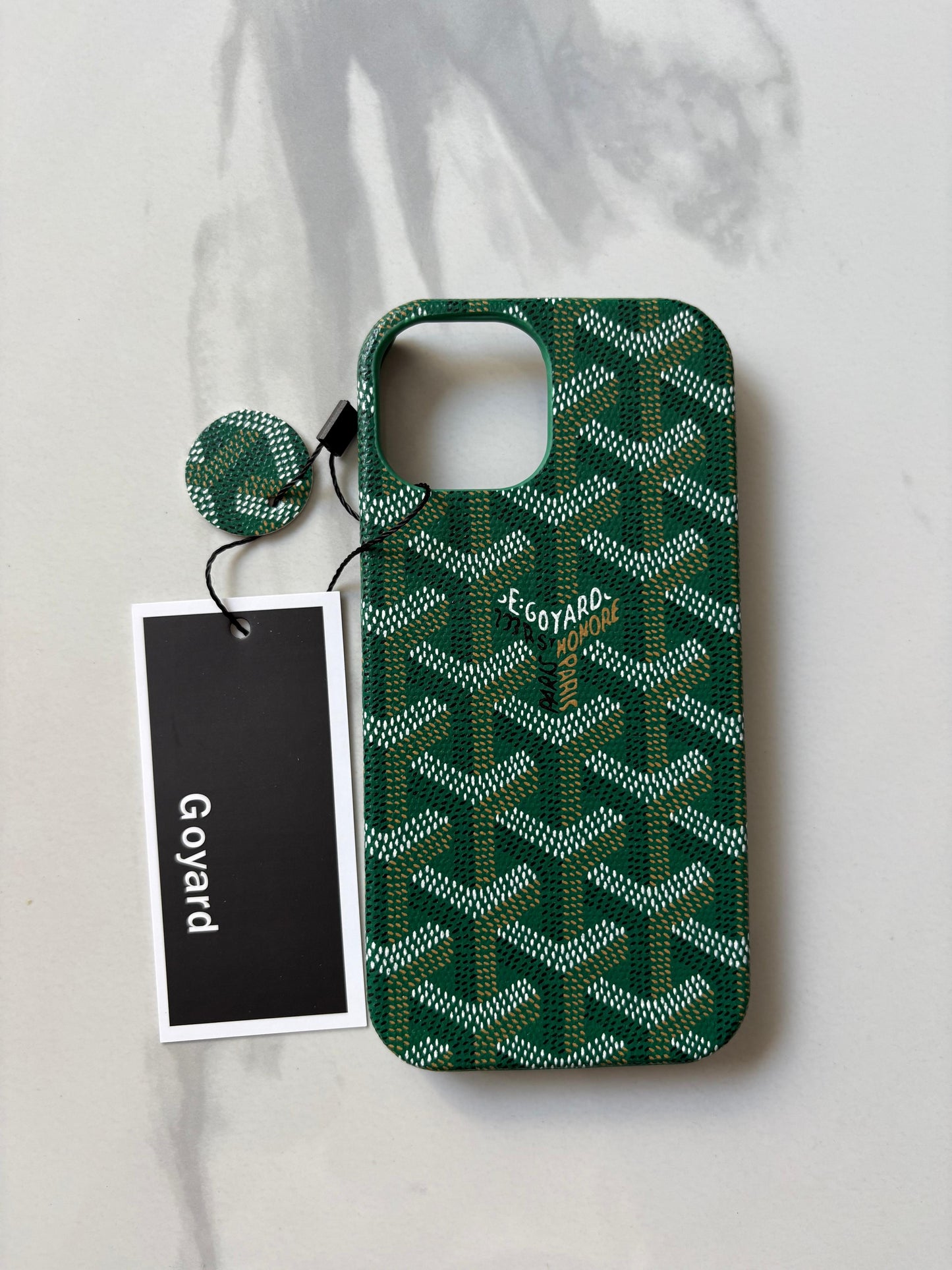 GOYARD IPHONE 13/14