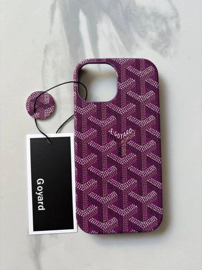 GOYARD IPHONE 12 PRO