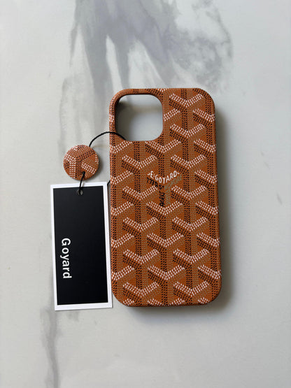 GOYARD IPHONE 13/14