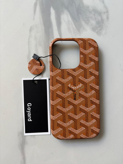 GOYARD IPHONE 14PRO