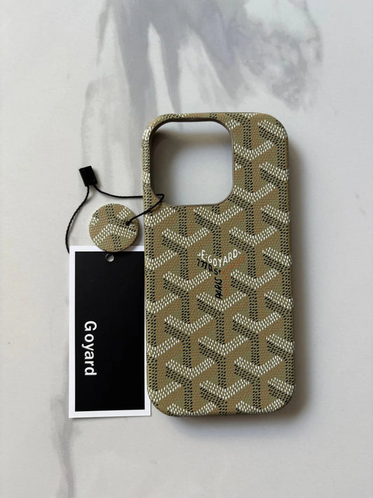 GOYARD IPHONE 16PRO