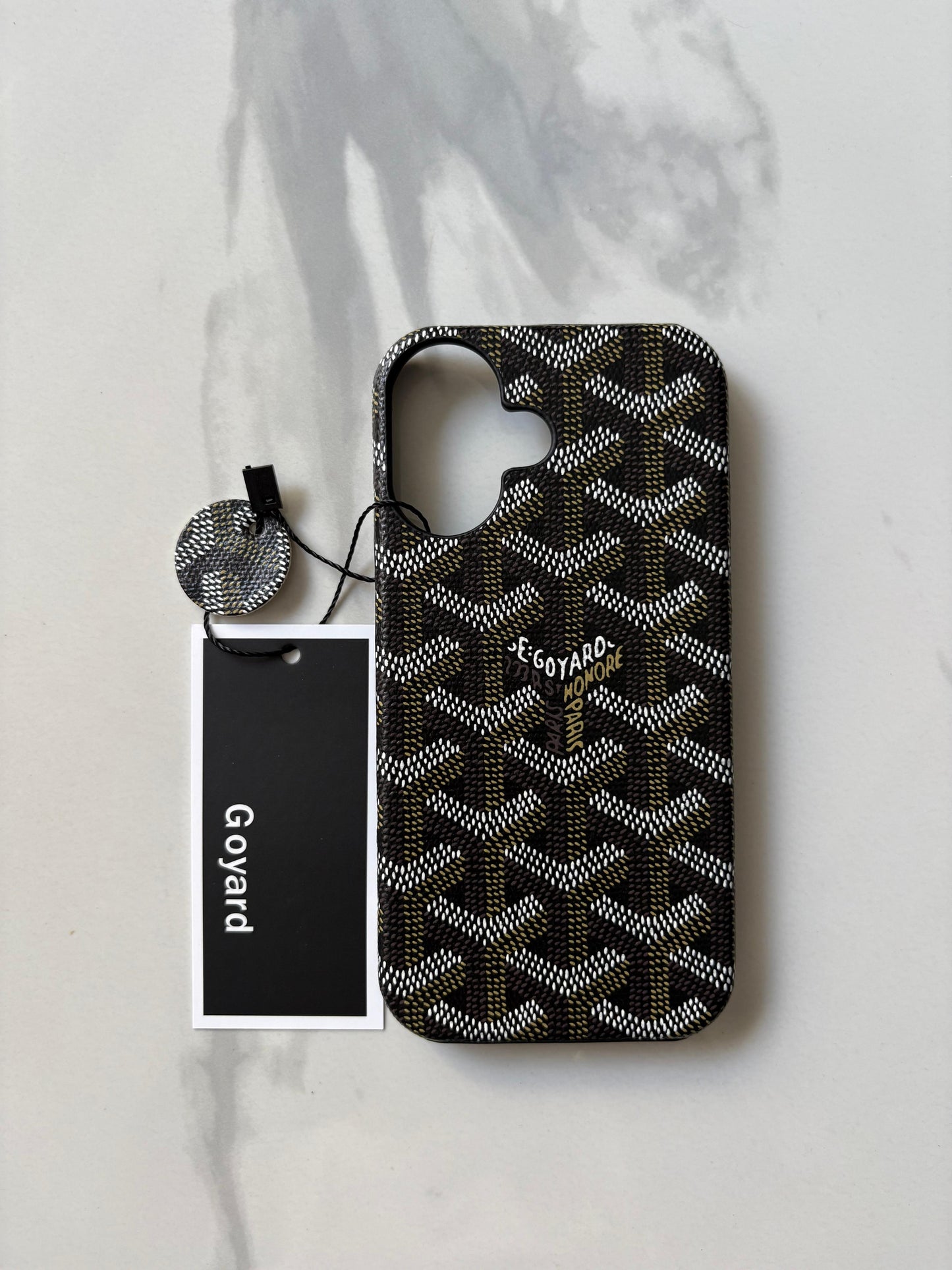 GOYARD IPHONE 16