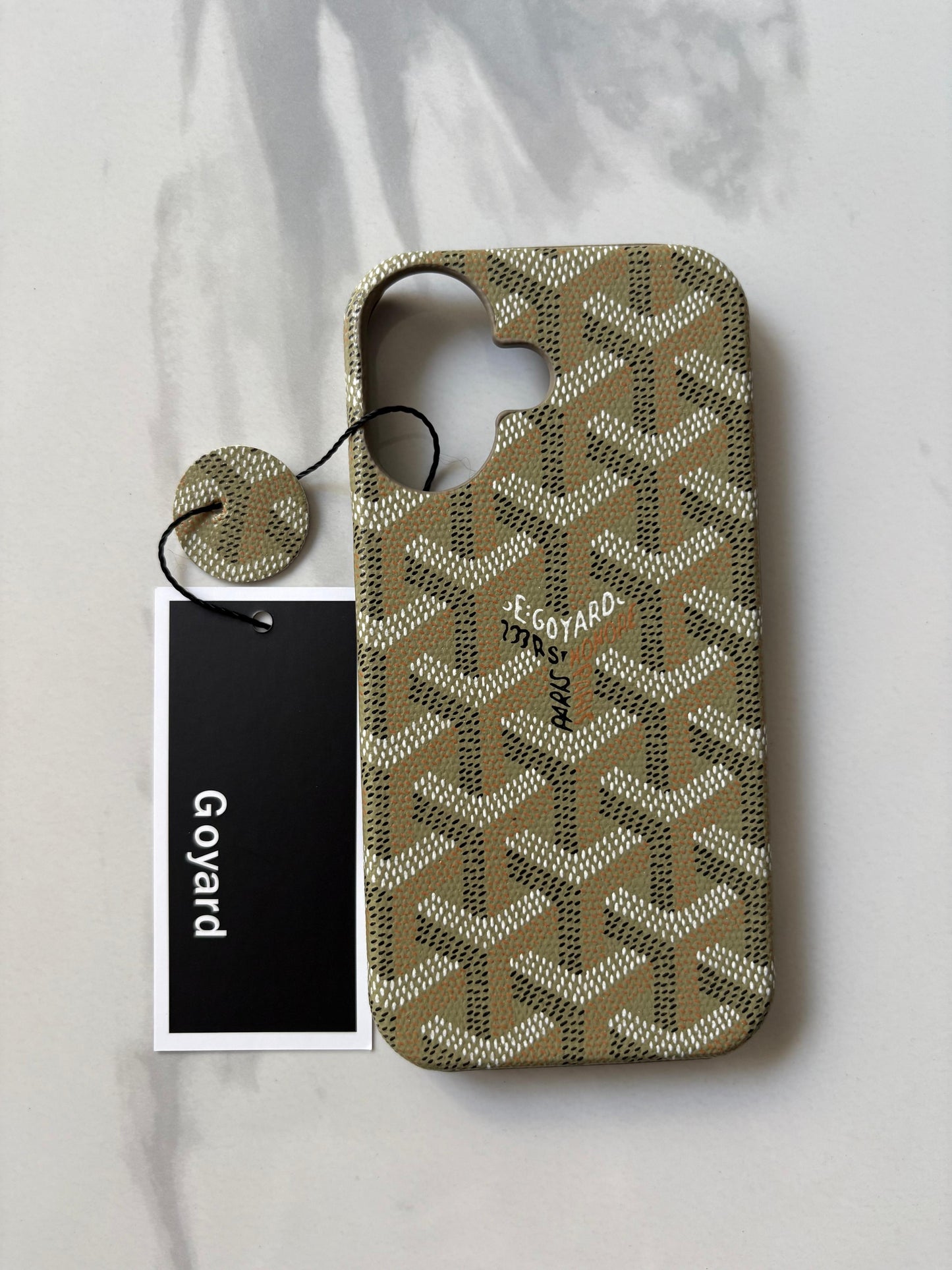 GOYARD IPHONE 16