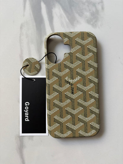 GOYARD IPHONE 16