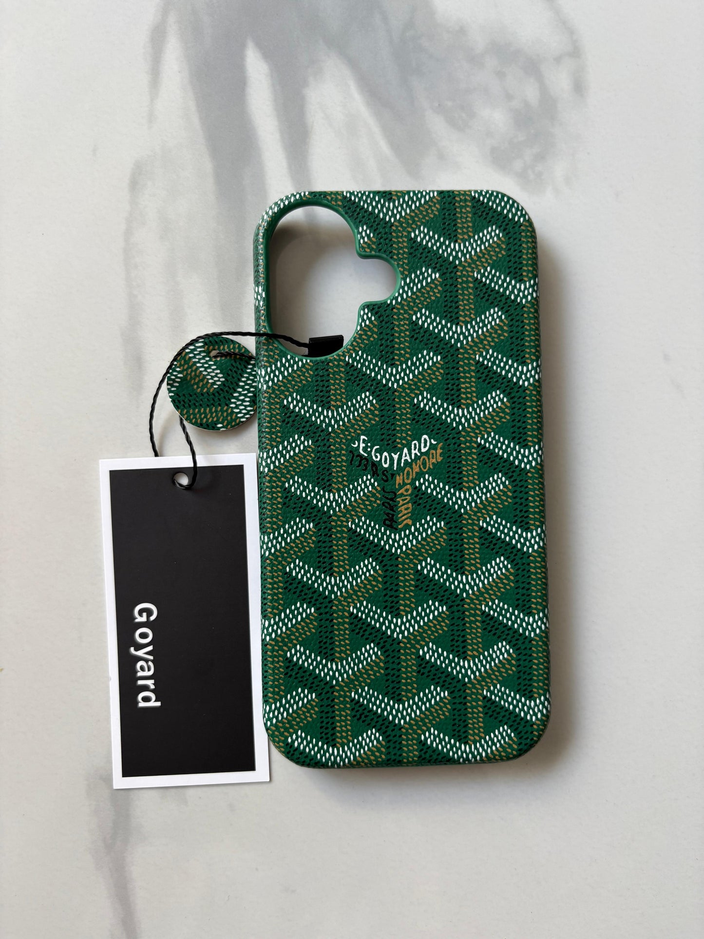GOYARD IPHONE 16
