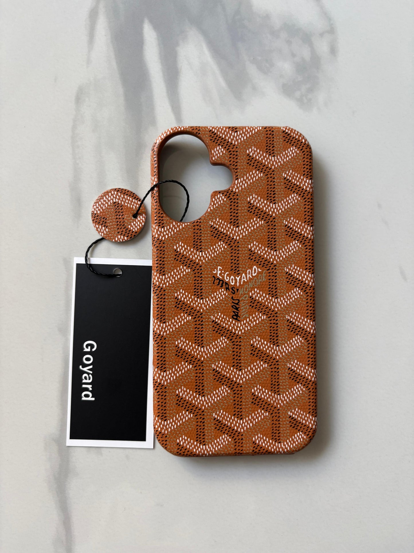 GOYARD IPHONE 16