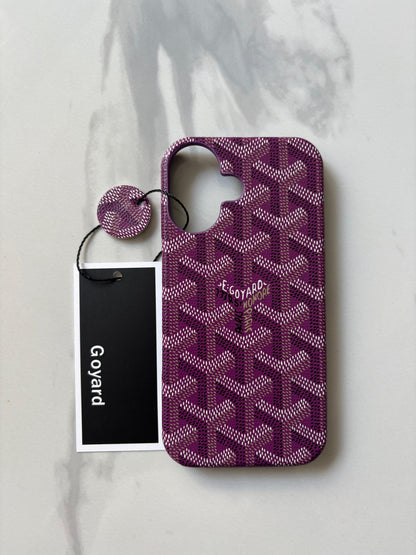 GOYARD IPHONE 16
