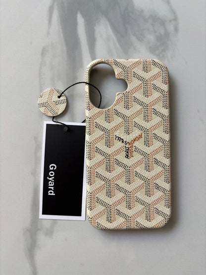GOYARD IPHONE 16