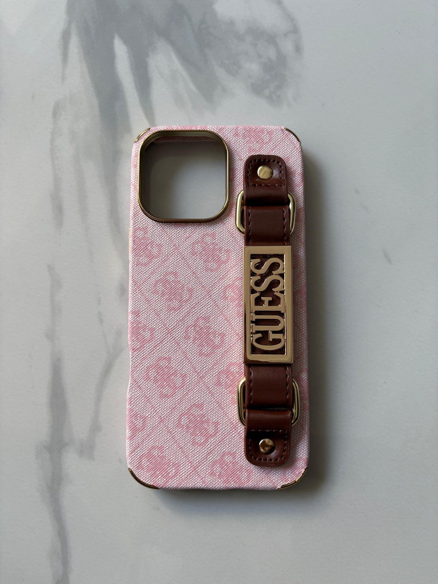 GUESS CEINTURE IPHONE 14PROMAX
