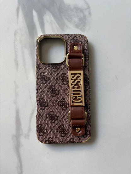 GUESS CEINTURE IPHONE 14PROMAX