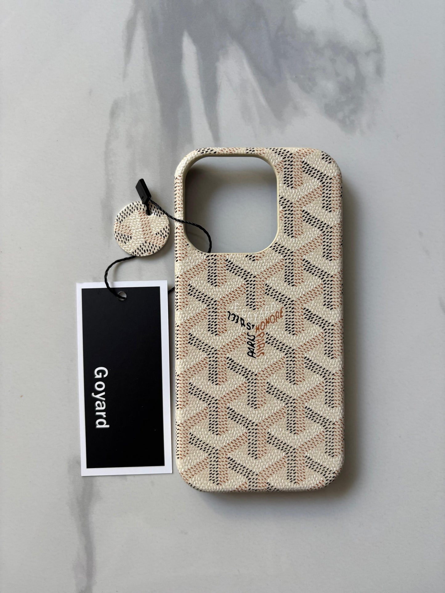 GOYARD IPHONE 14PRO