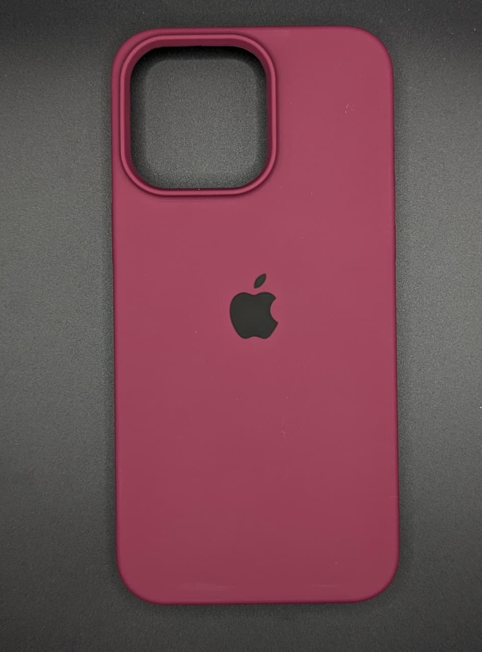 Silicone Case IP16 PLUS