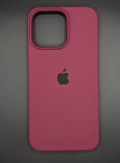 Silicone Case IP16 PLUS