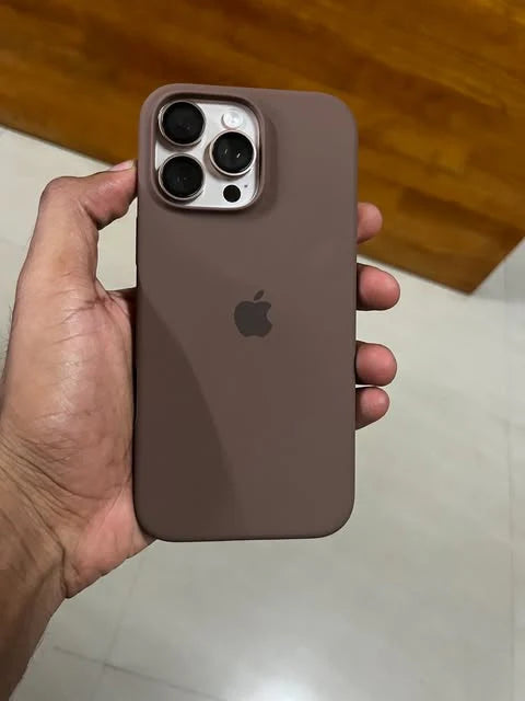 Silicone Case IP16 PRO