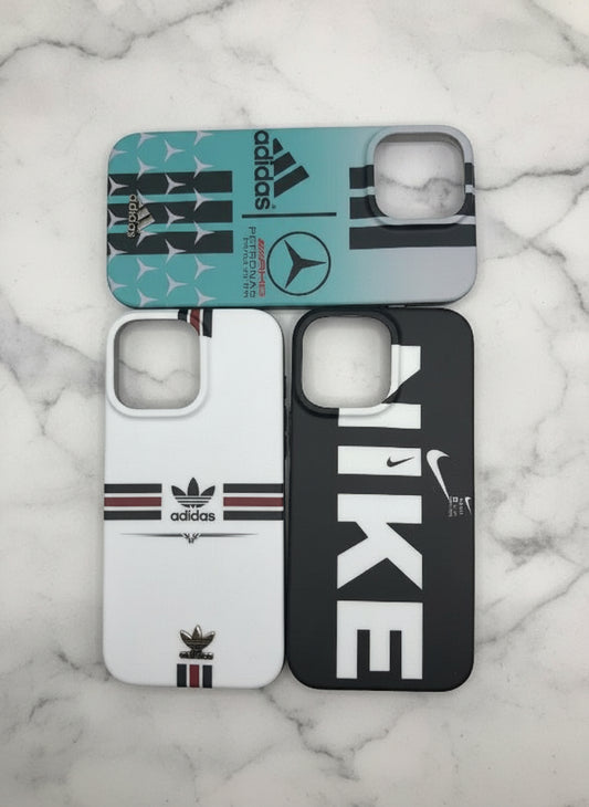 Coque Adidas Sport iPhone 16 Pro Max - MOUL POCHETAT