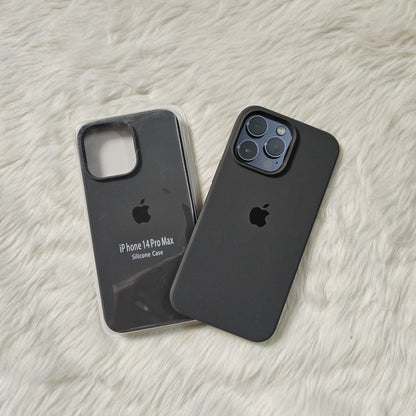 Silicone Case IPHONE 14 PRO MAX