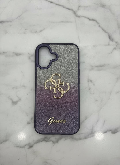 GUESS CRYSTAL IPHONE 16
