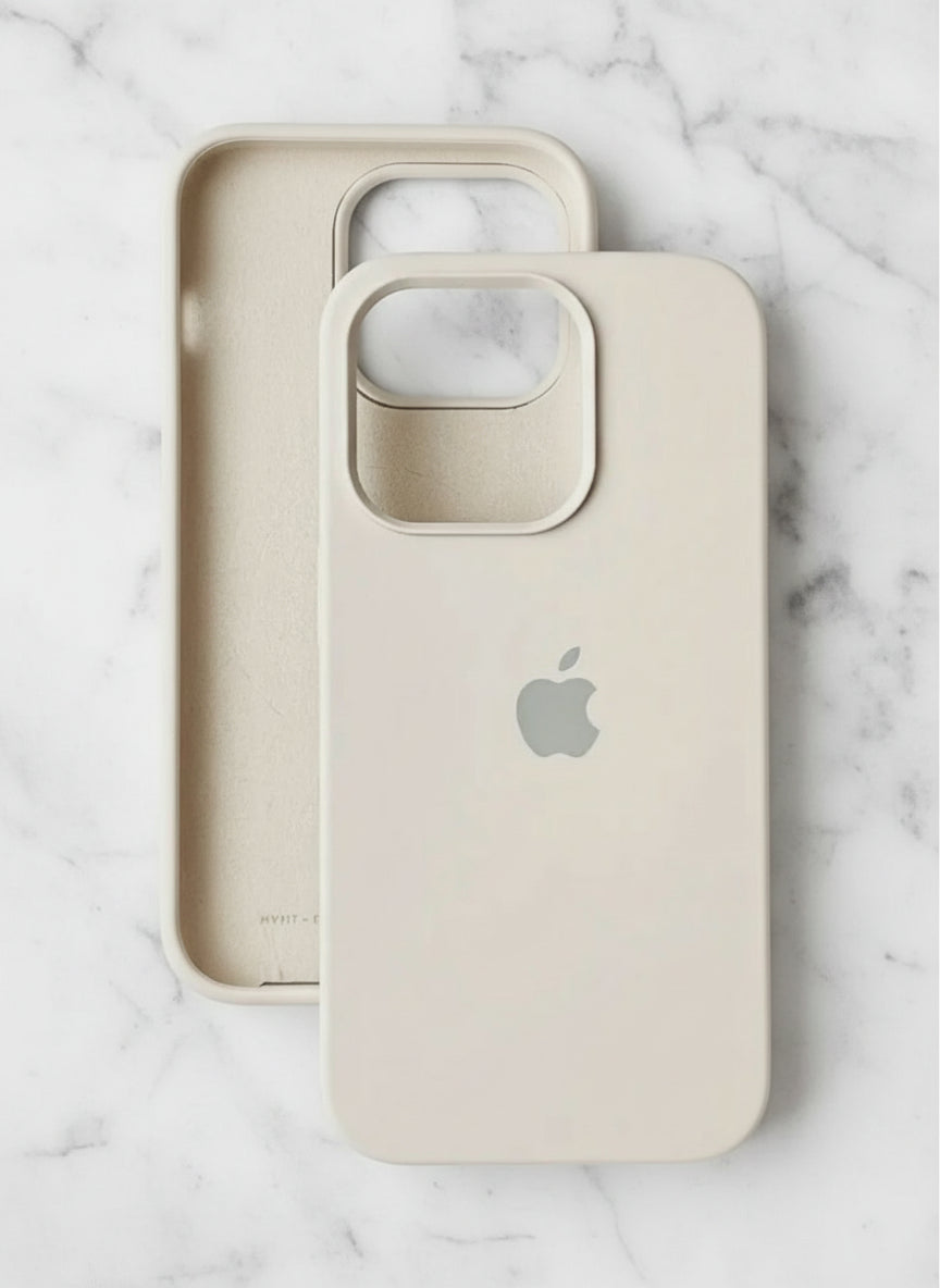 Silicone Case IPHONE 15 PRO