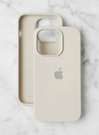 Silicone Case IPHONE 15 PRO