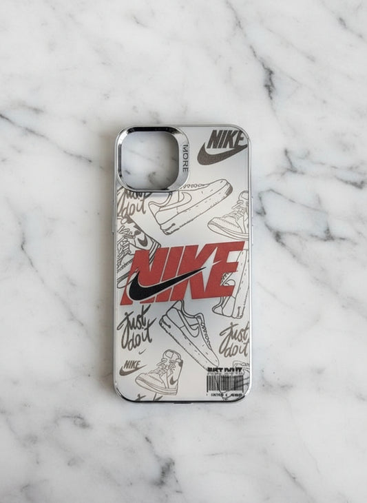 Coque Nike Sport iPhone 13/14 - MOUL POCHETAT