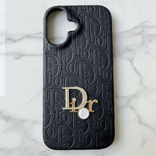 Coque Dior iPhone 16 Plus - MOUL POCHETAT